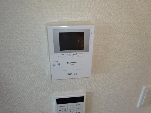 その他部屋・スペース　セキュリティ