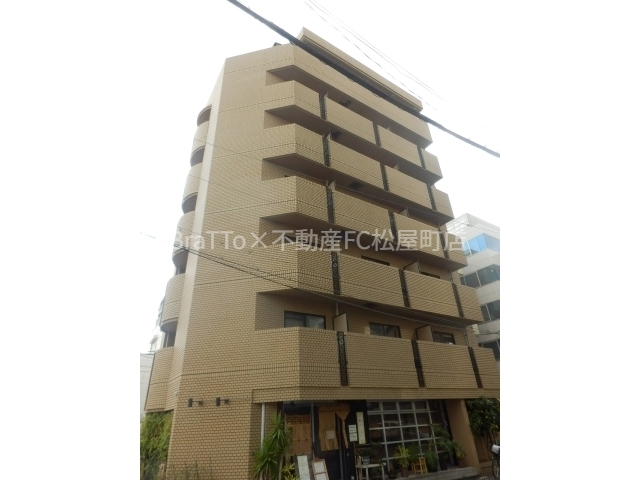 建物外観　マンション外観