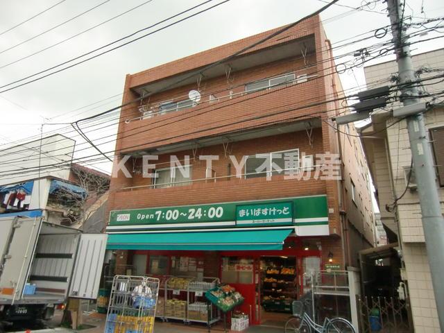 建物外観　外観もきれいです