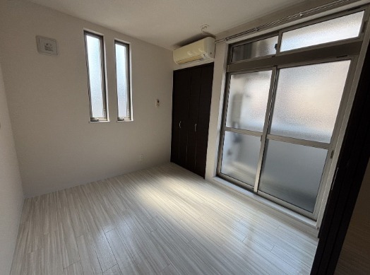 その他　エアコン完備入居後すぐに快適に過ごせます