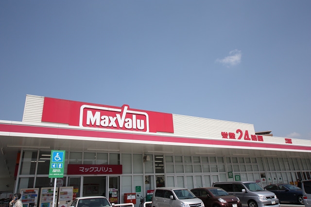 スーパー　マックスバリュ井尻駅前店（スーパー）まで253m