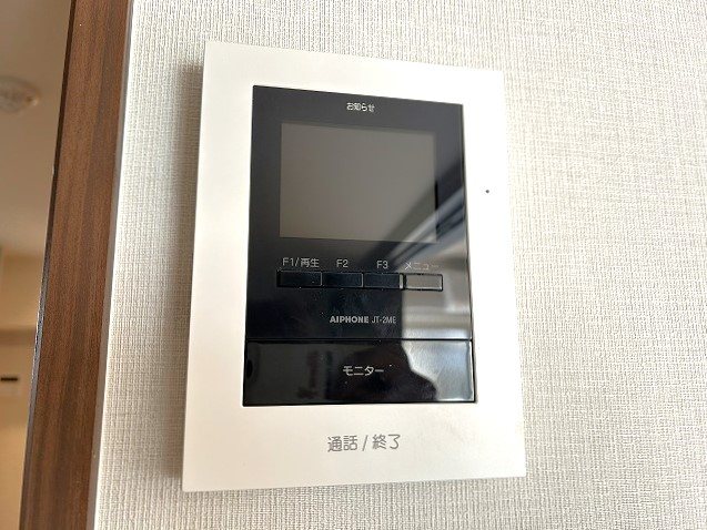 セキュリティ　参考写真。