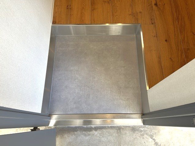 玄関　参考写真。