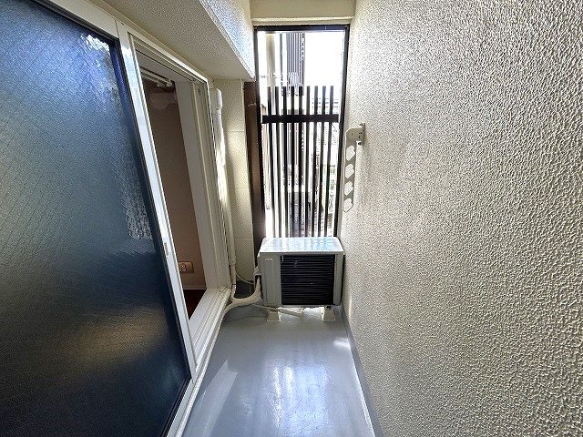 バルコニー　参考写真。