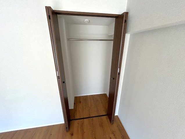 収納　参考写真。