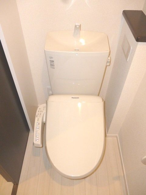 トイレ　☆清潔感のあるトイレ☆