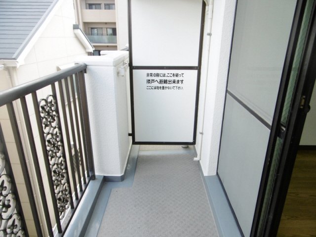 バルコニー