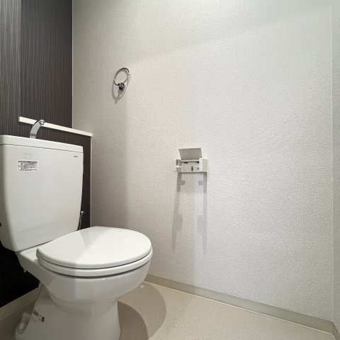 トイレ　同仕様タイプです