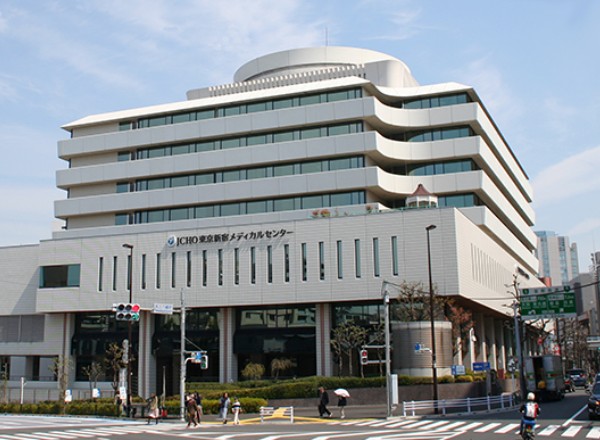 病院　独立行政法人地域医療機能推進機構JCHO東京新宿メディカルセ（病院）まで430m