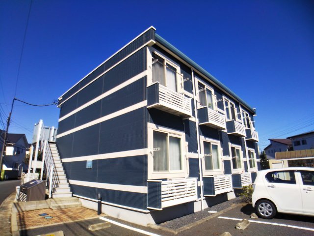 建物外観　外観も気になるポイント