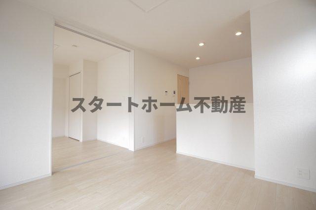 居室・リビング　ゆったりとした居間です