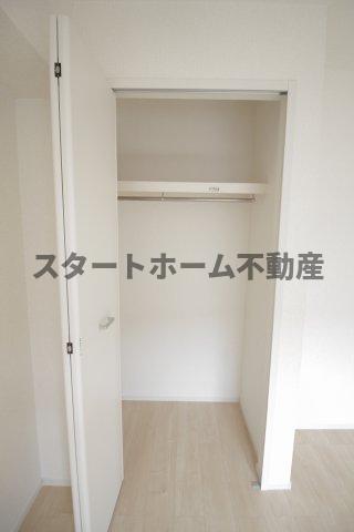 収納　こまごまとしたものを収納できそうですね