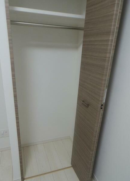 収納　SHOKEN　Residence横浜阪東橋