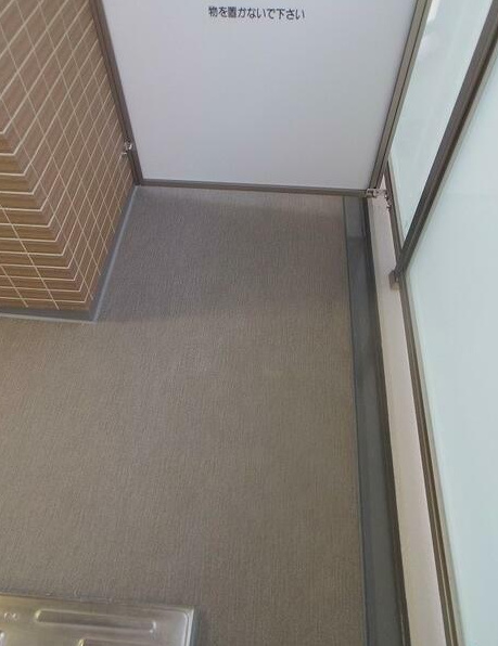 バルコニー　SHOKEN　Residence横浜阪東橋