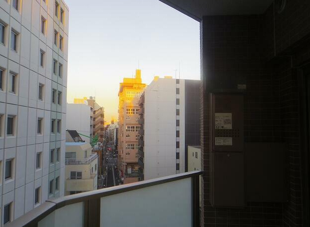 眺望　SHOKEN　Residence横浜阪東橋