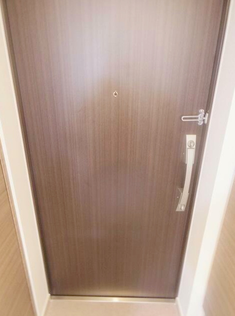 玄関　SHOKEN　Residence横浜阪東橋