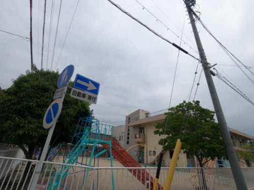 幼稚園・保育園　とよとみ幼稚園（幼稚園・保育園）まで888m