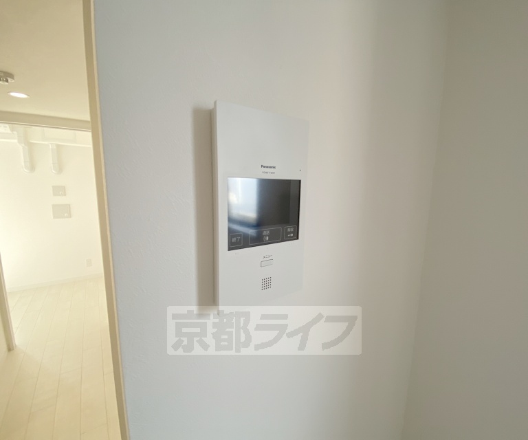 セキュリティ　設備充実