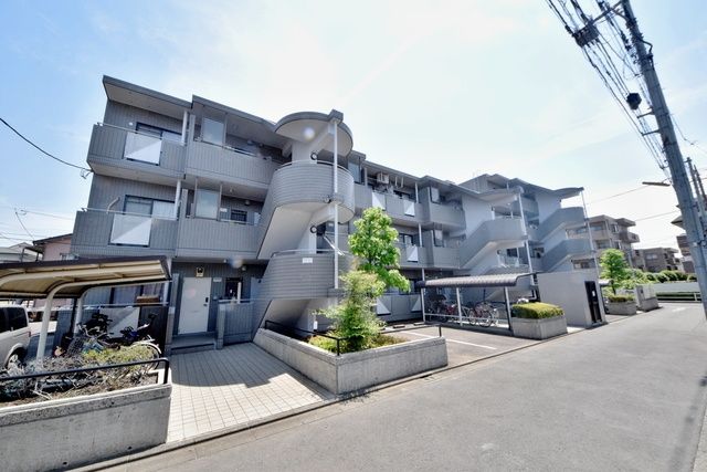 建物外観　★外観★