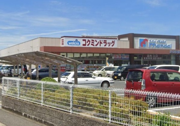 ドラックストア　コクミンドラッグ 岸和田店（ドラッグストア）まで1545m