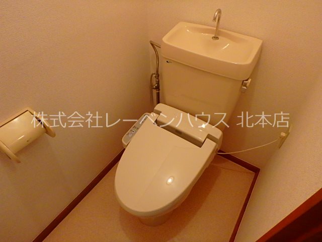 トイレ　★レーベンハウスホームページに写真たくさんあります★