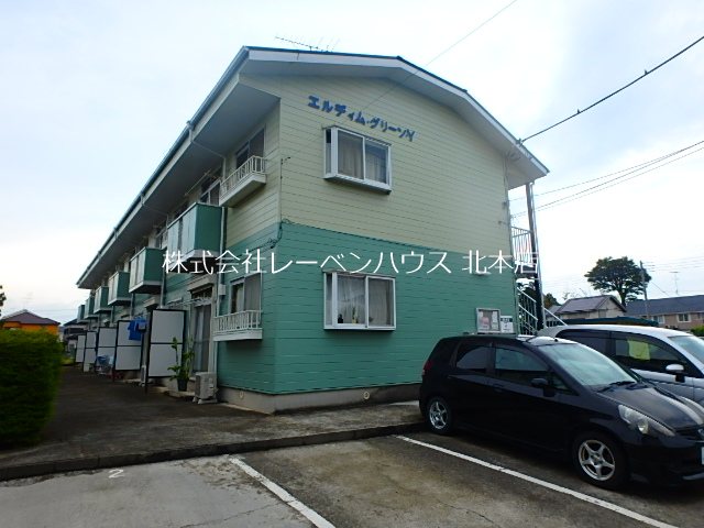 建物外観　★レーベンハウスホームページに写真たくさんあります★