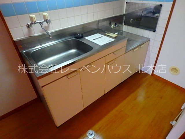 キッチン　★レーベンハウスホームページに写真たくさんあります★