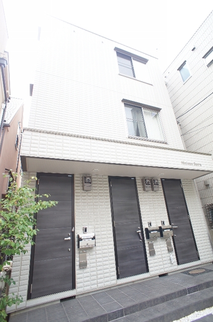 建物外観　大手ハウスメーカー「旭化成」施工！