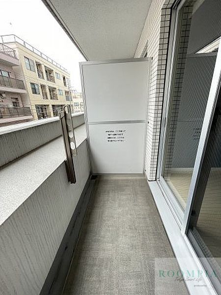 バルコニー　バルコニー
