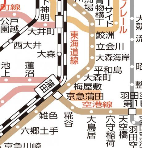 その他　☆路線図☆