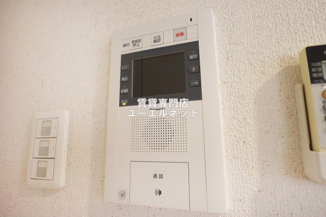 セキュリティ　セキュリティ重視の方に嬉しいTVモニターホン