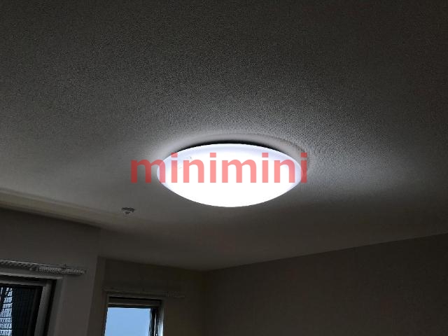 その他設備　照明器具（イメージ）