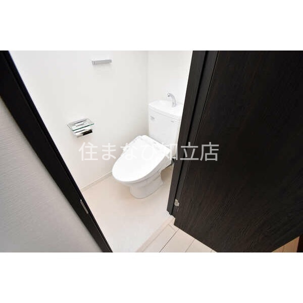 トイレ　同型別部屋写真