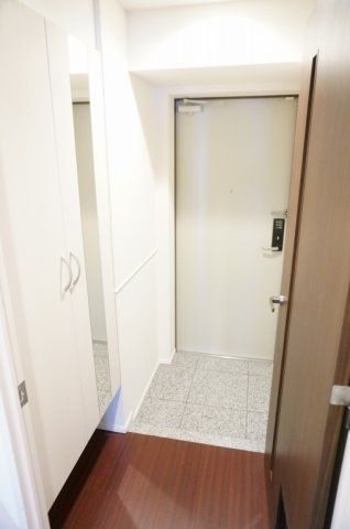 玄関　参考写真です