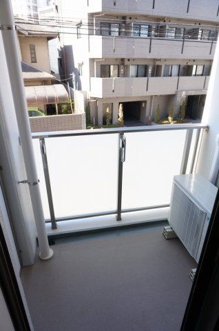 バルコニー　参考写真です