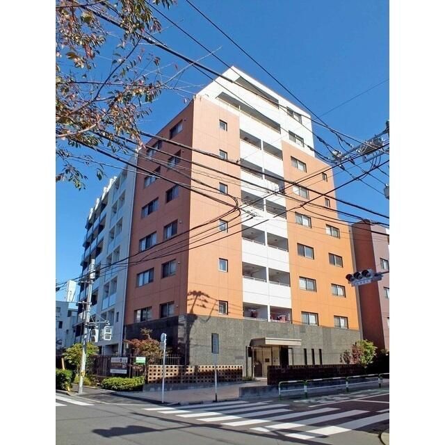 建物外観　外はこのようになっています
