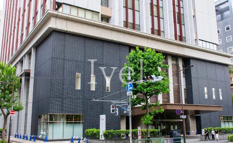 病院　日本大学病院（病院）まで460m