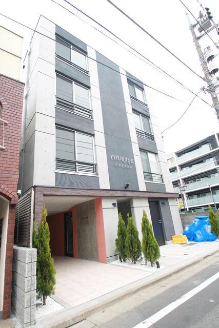 建物外観　外観・土地?