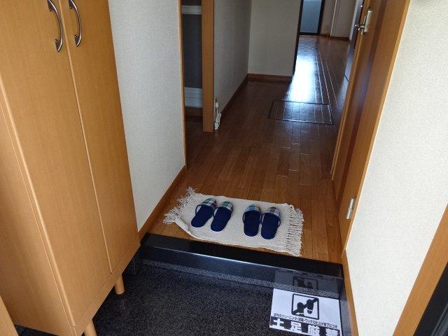 玄関　玄関
