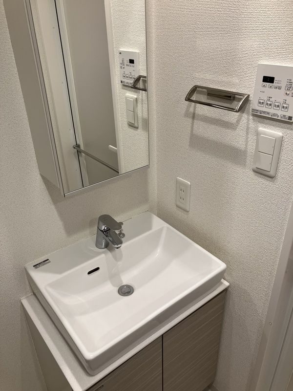 洗面設備