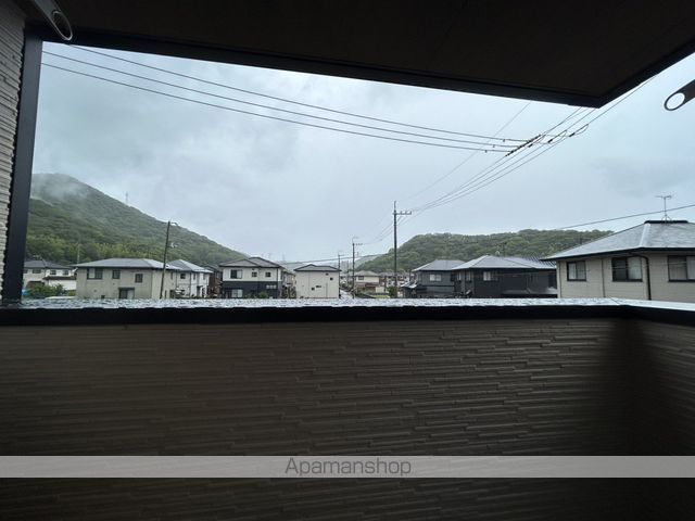 眺望　眺望