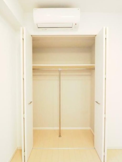 収納　※別部屋・参考画像