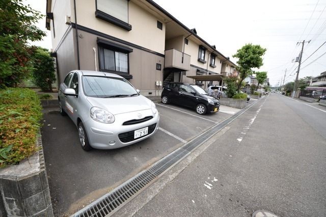 駐車場　☆駐車場♪☆