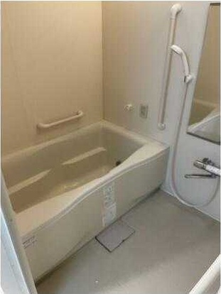 バス・シャワールーム　別タイプ部屋　参考写真です