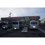 コンビニ　サンクス津栗真中山店（コンビニ）まで334m