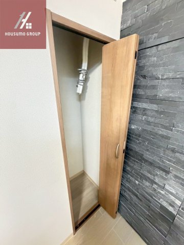 収納　収納スペース豊富です