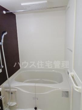 バス・シャワールーム　バス