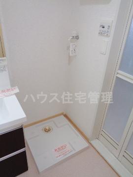 その他　洗濯機置場