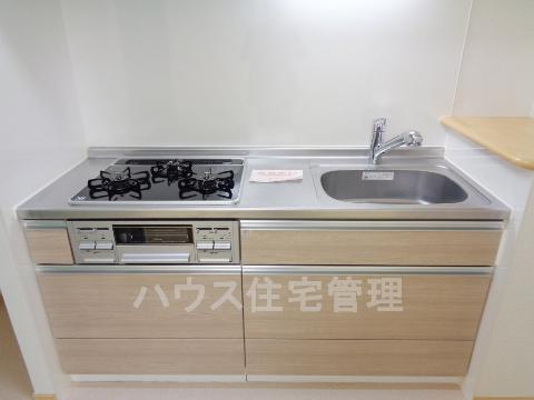 キッチン　キッチン