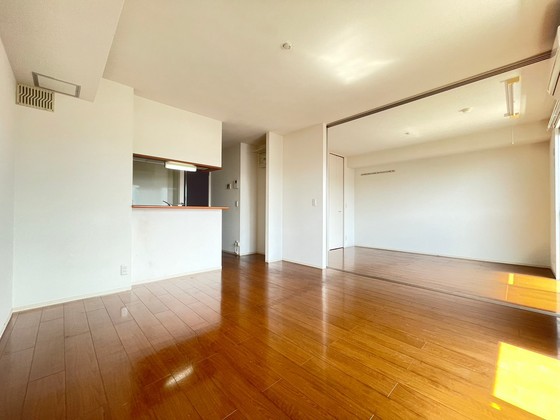 居室・リビング　※別部屋の写真です